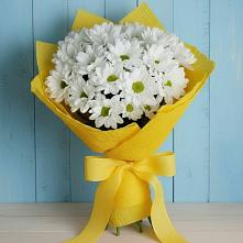 Букет цветов из:  Хризантемы в Шолоховском