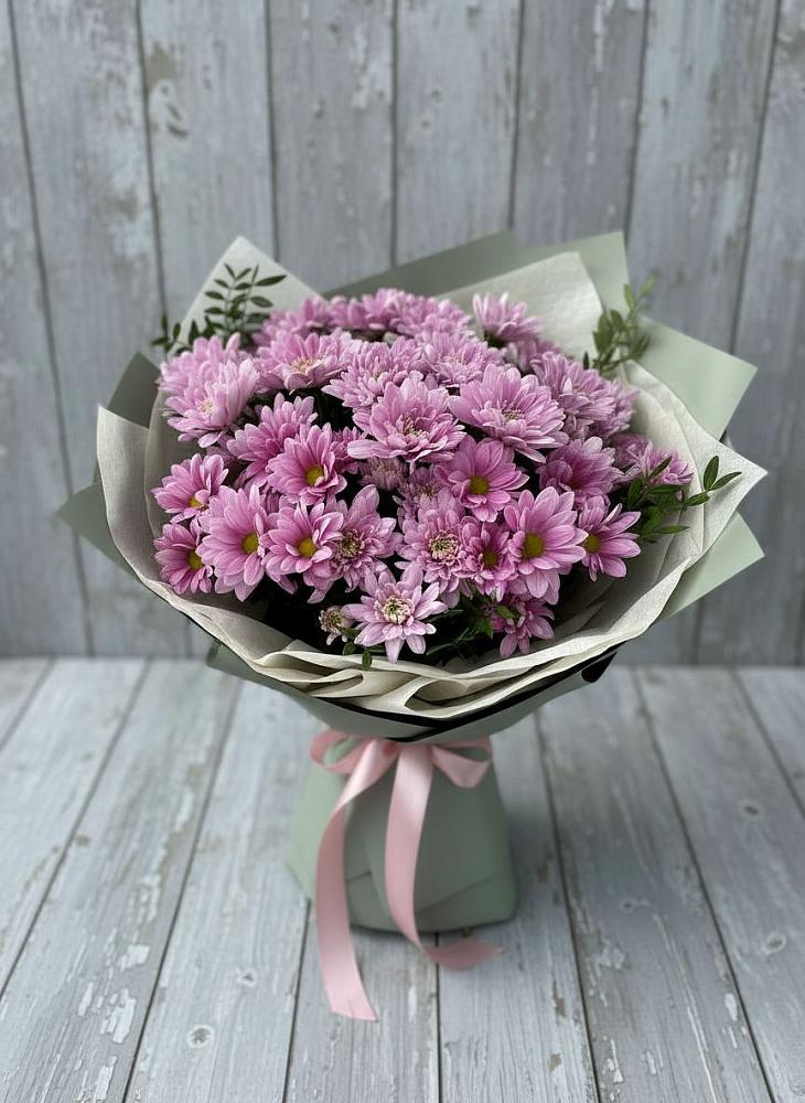 Букет цветов из: Хризантемы в Шолоховском