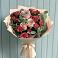 Букет цветов из: Гвоздики и Розы в Шолоховском