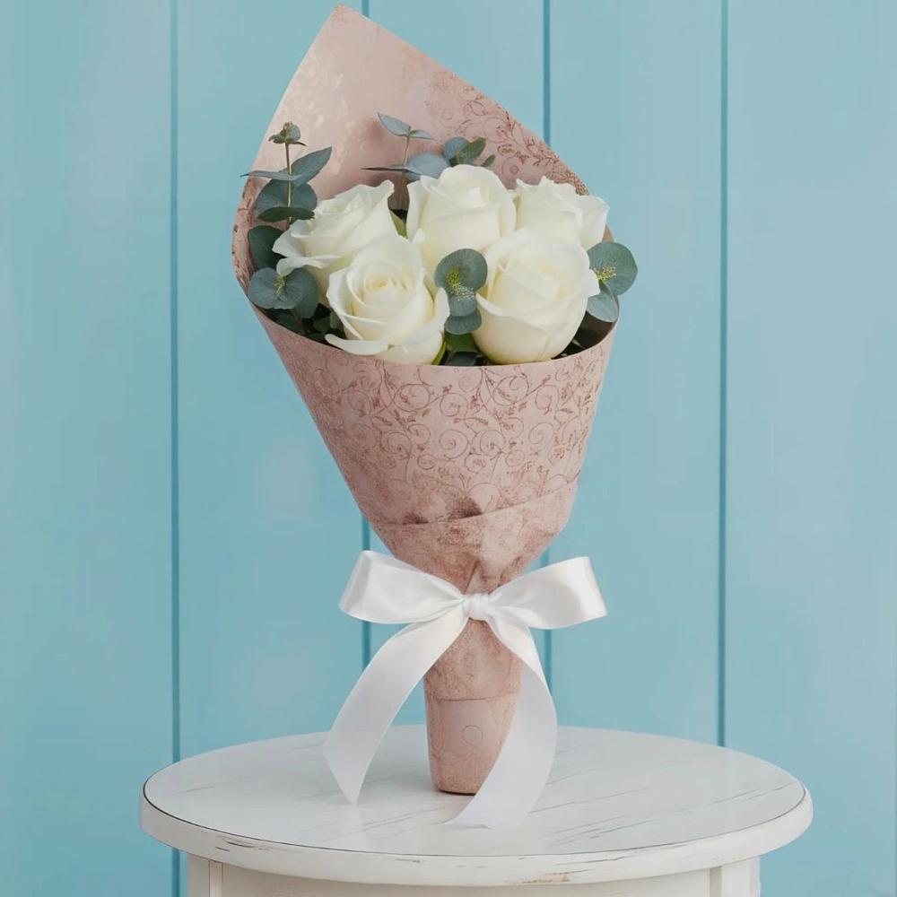 Букет цветов из: Розы в Шолоховском