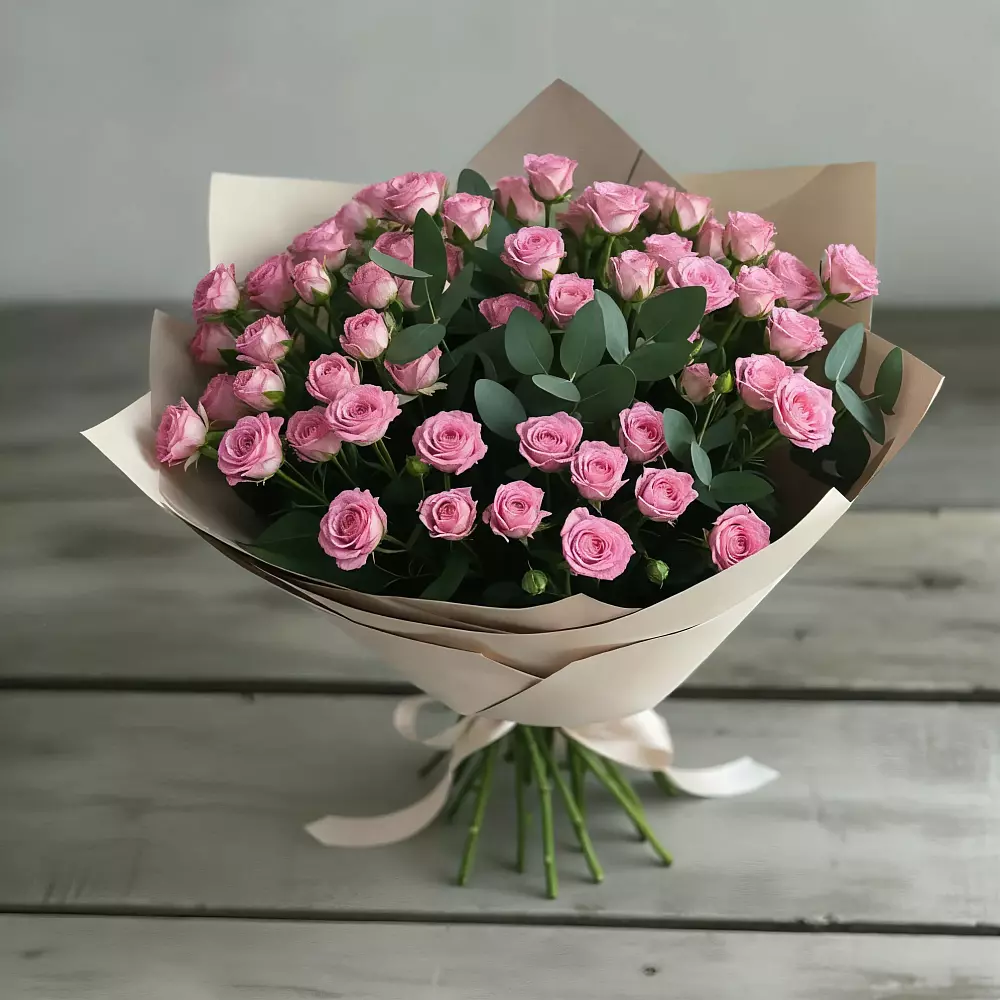 Букет Удовольствие в Шолоховском