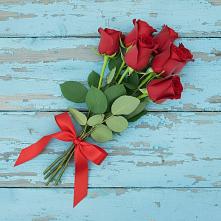 Букет Красные розы #REPLACE_PRED# Шолоховском