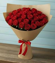 Букет Красные розы Милано #REPLACE_PRED# Шолоховском