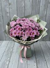 Букет цветов из:  Хризантемы в Шолоховском
