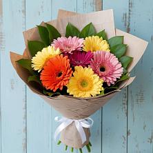 Букет цветов из:  Герберы в Шолоховском