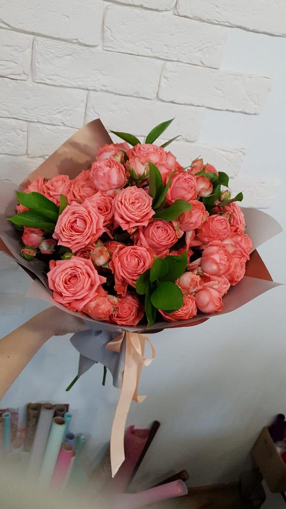 Букет цветов из: Розы в Шолоховском