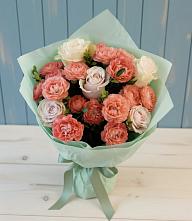 Букет цветов из:  Розы в Шолоховском