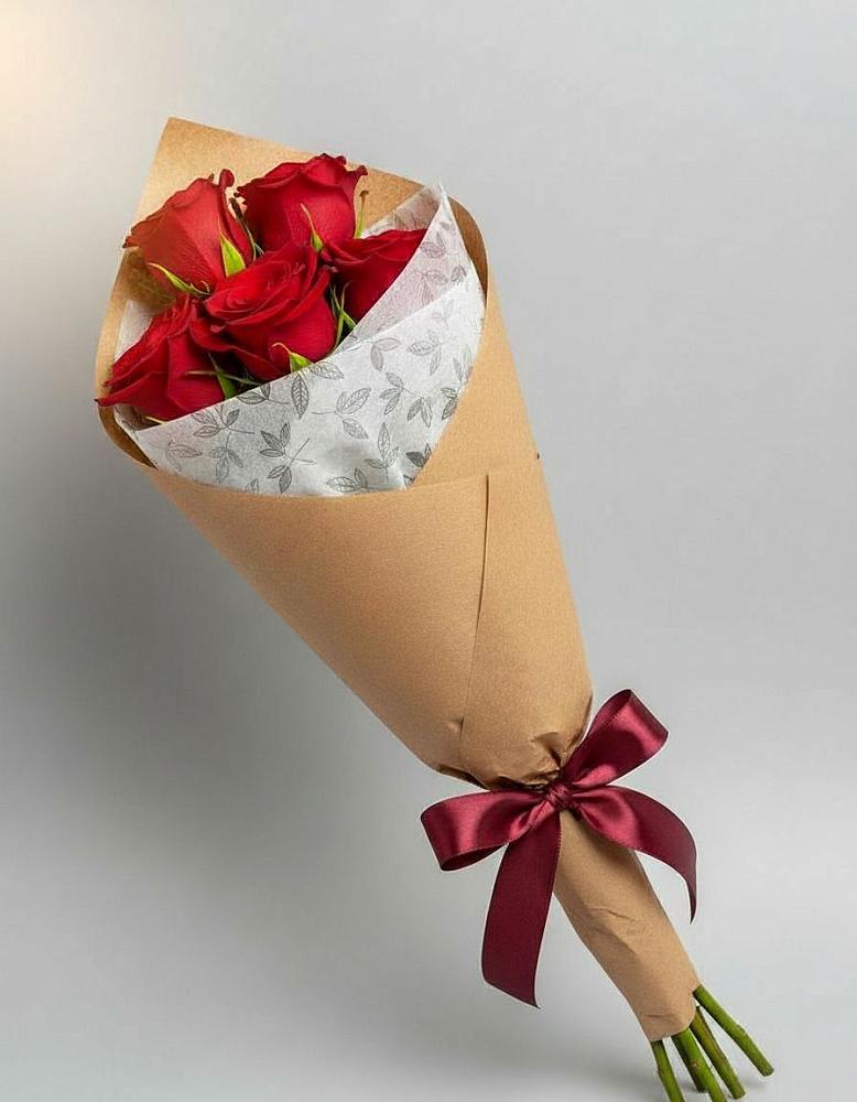 Букет цветов из: Розы в Шолоховском