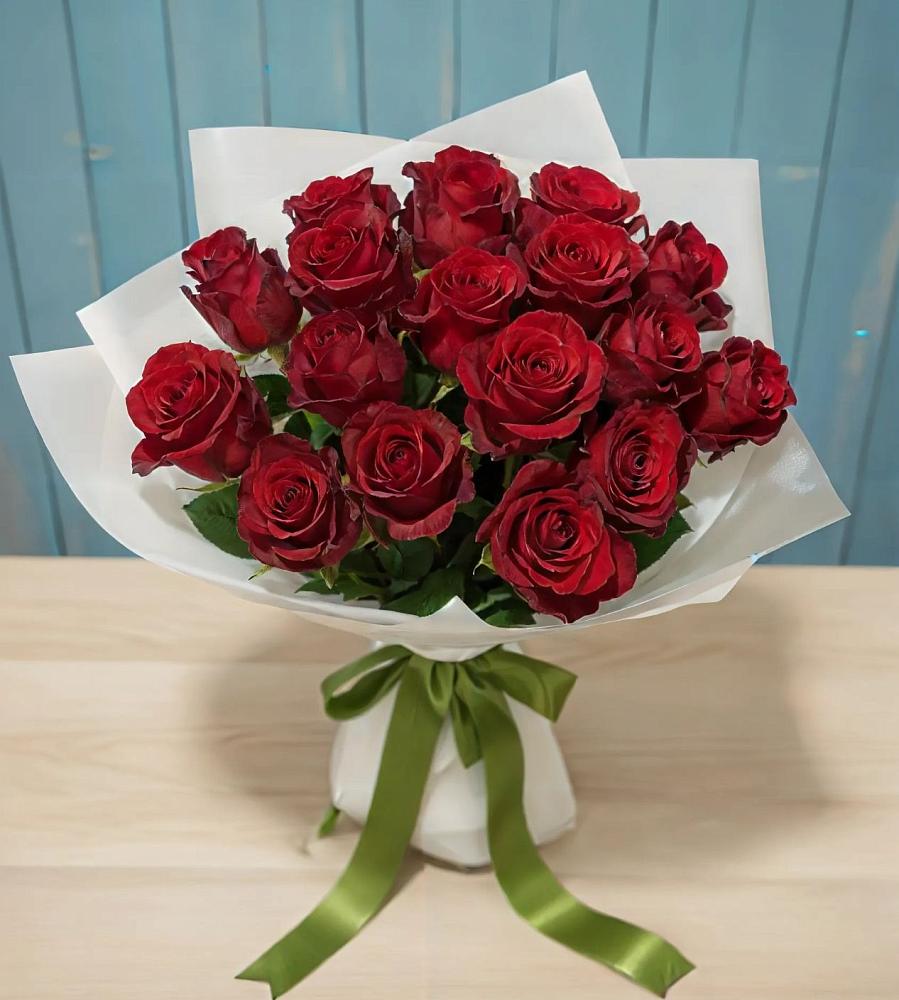 Букет Красные розы в Шолоховском