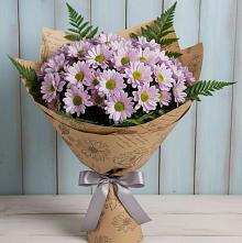 Букет цветов из:  Хризантемы в Шолоховском