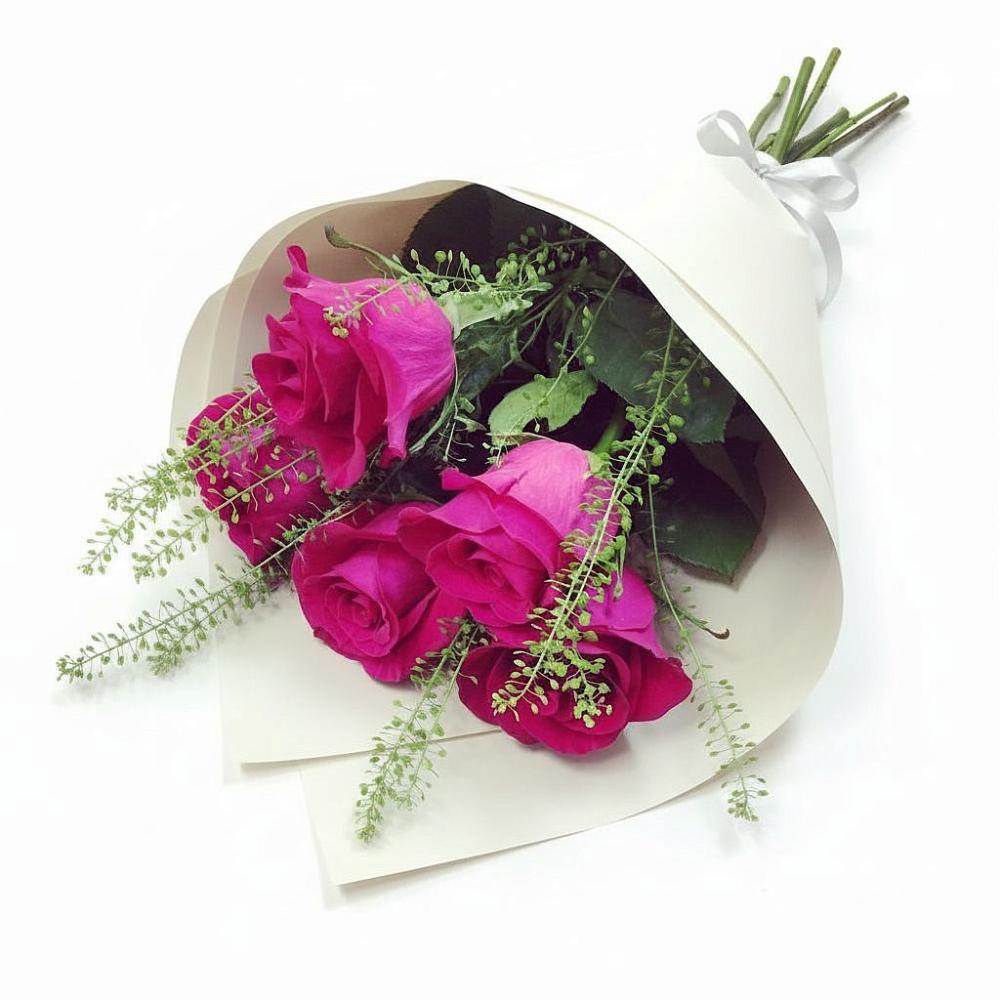 Букет цветов из: Розы в Шолоховском