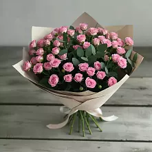 Букет Удовольствие в Шолоховском