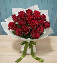Букет Красные розы в Шолоховском