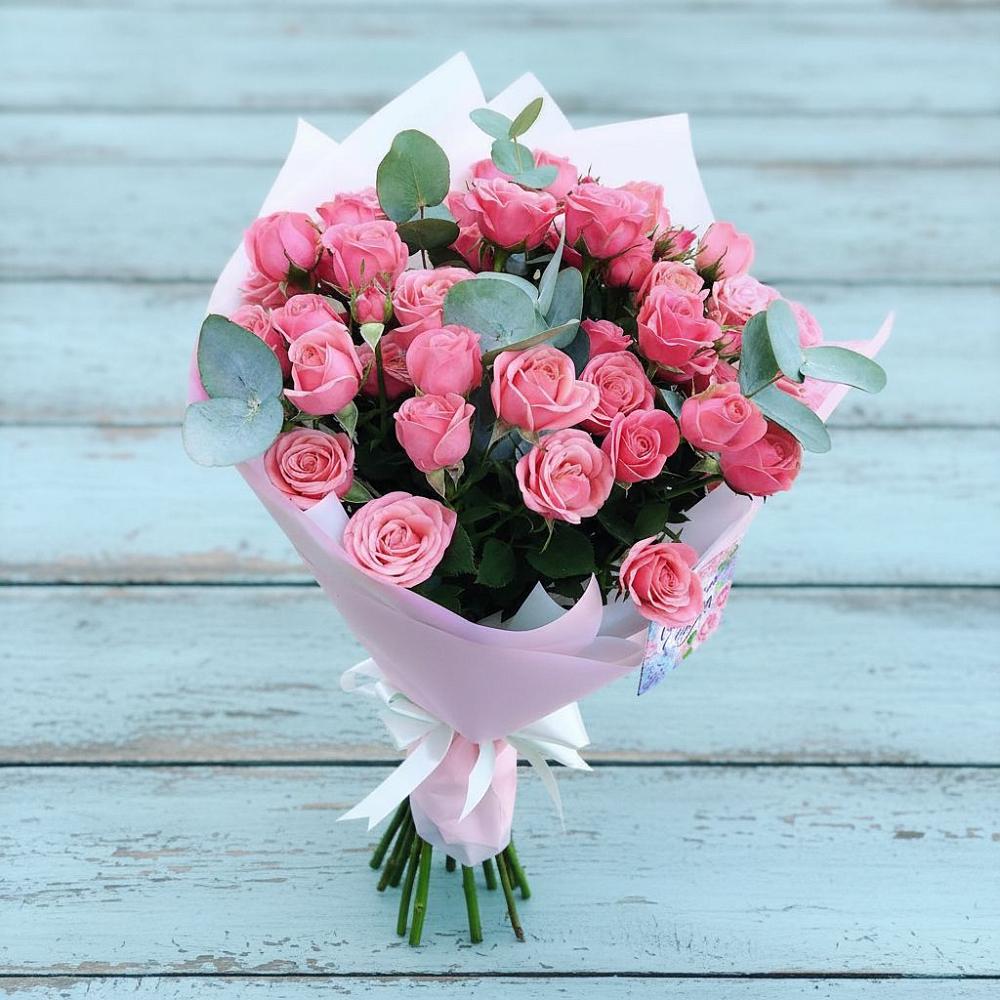 Букет Леди совершенство в Шолоховском