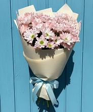 Букет цветов из:  Хризантемы #REPLACE_PRED# Шолоховском