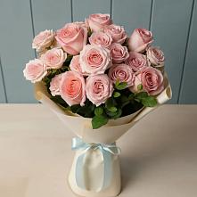 Букет Розовый шарм в Шолоховском