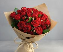 Букет Любовный роман в Шолоховском