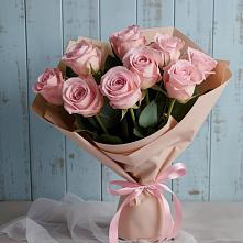Букет цветов из:  Розы в Шолоховском