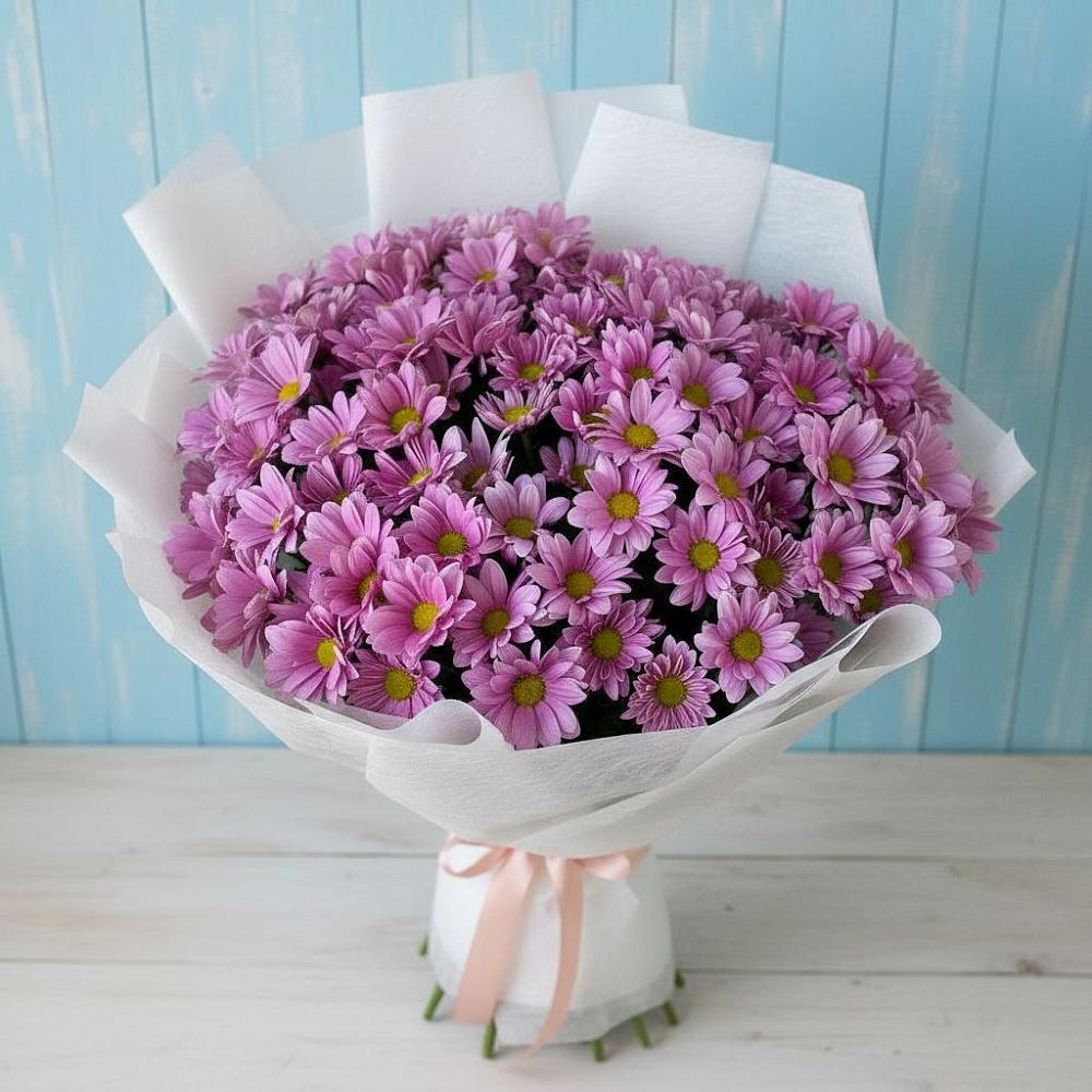 Букет цветов из: Хризантемы в Шолоховском