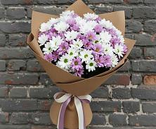 Букет цветов из:  Хризантемы в Шолоховском