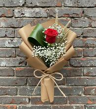 Букет цветов из:  Розы в Шолоховском