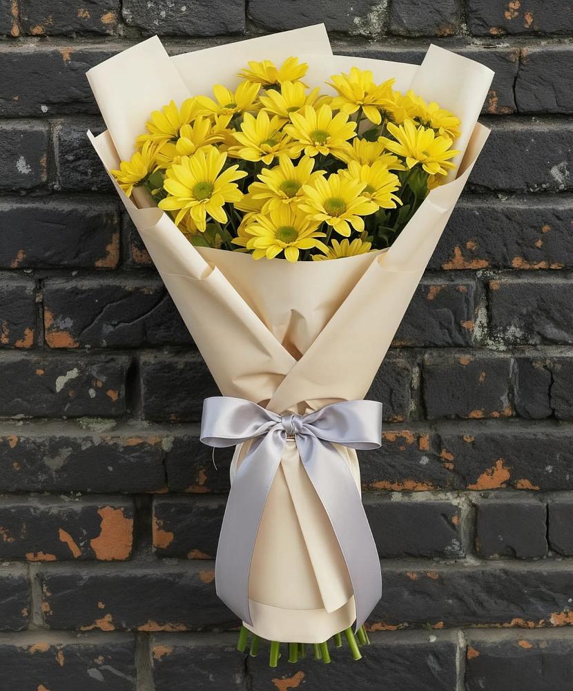 Букет цветов из: Хризантемы в Шолоховском