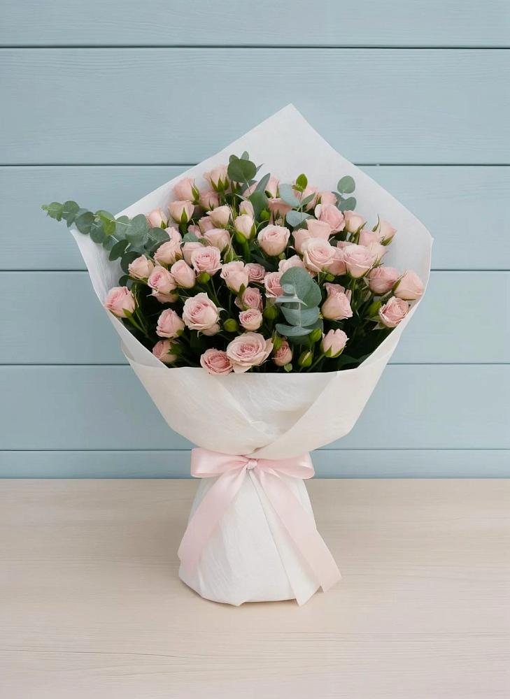 Букет цветов из: Розы в Шолоховском