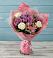 Букет цветов из: Герберы в Шолоховском