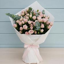 Букет цветов из:  Розы в Шолоховском