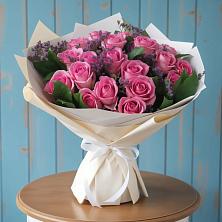 Букет цветов из:  Розы в Шолоховском
